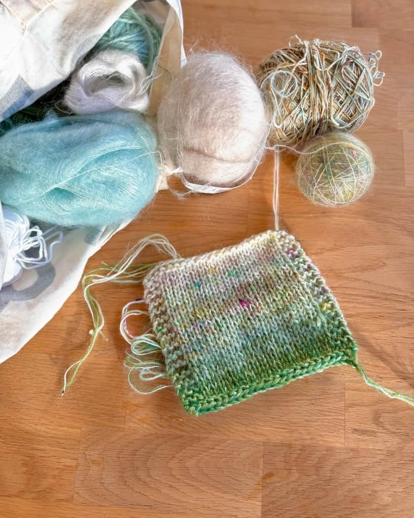 What could I knit with this yarn?