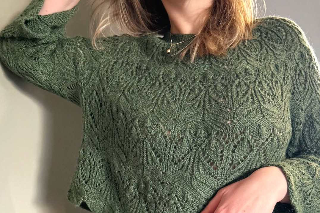 From Pattern to Piece