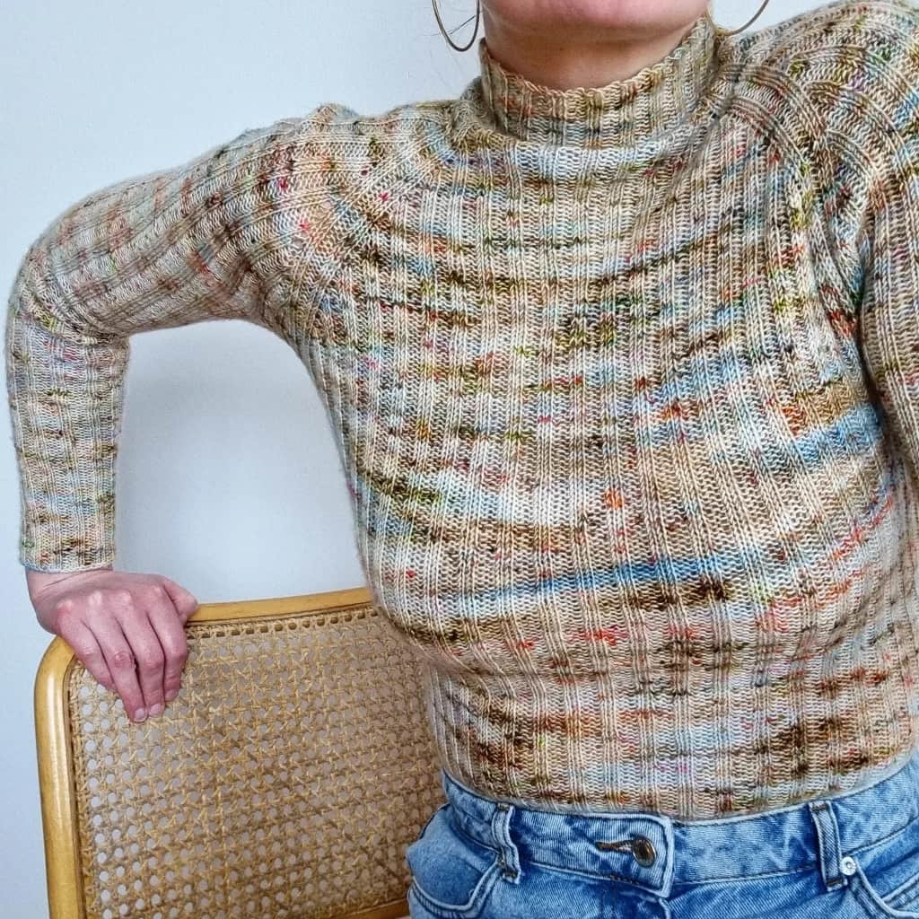 Sweater pattern